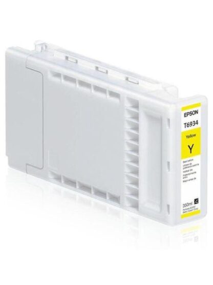 CARTUCHO EPSON T693400 AMARILLO 350ML - Image 2