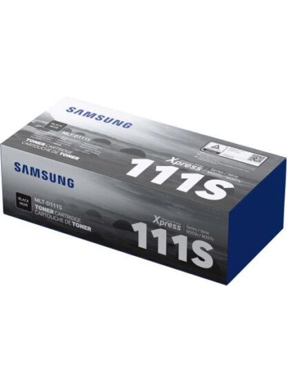 CARTUCHO TONER SAMSUNG MLT-D111S NEGRO - Image 6