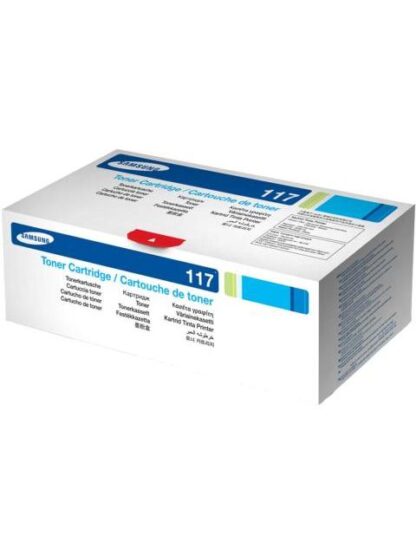 CARTUCHO TONER SAMSUNG MLT-D117S NEGRO - Image 2
