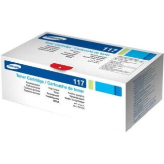 CARTUCHO TONER SAMSUNG MLT-D117S NEGRO