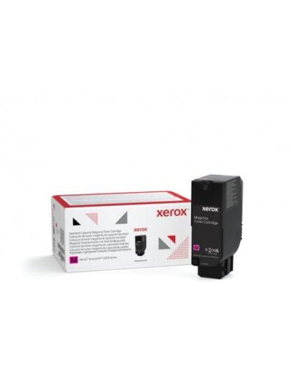 CARTUCHO XEROX 006R04622 MAGENTA 6.000 PAGINAS