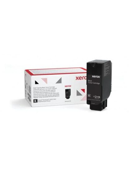 CARTUCHO XEROX 006R04644 NEGRO 25.000 PAGINAS