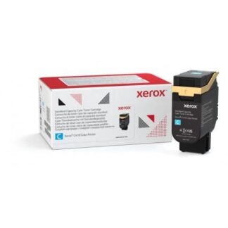 CARTUCHO XEROX 006R04678 CYAN 2.000 PAGINAS