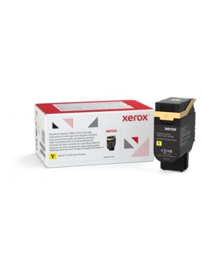 CARTUCHO XEROX 006R04680 AMARILLO 2.000 PAGINAS