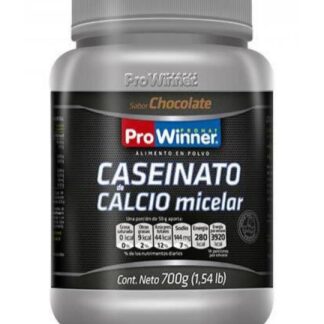 CASEINATO DE CALCIO MICELAR CHOCOLATE 700GR. PRONAT