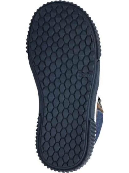 CASUAL BOTIN SUELA BICOLOR COGNAC BLASITO - Image 6