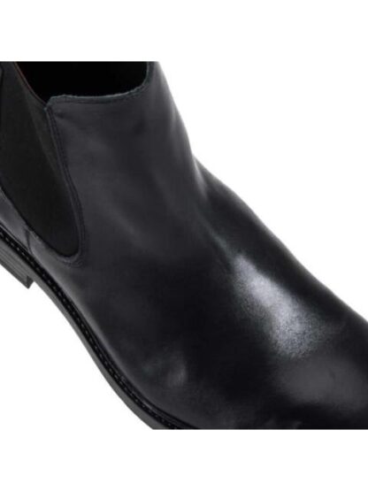 BOTIN CASUAL CHELSEA NEGRO CHOPPARD - Image 4