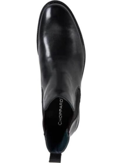 BOTIN CASUAL CHELSEA NEGRO CHOPPARD - Image 5