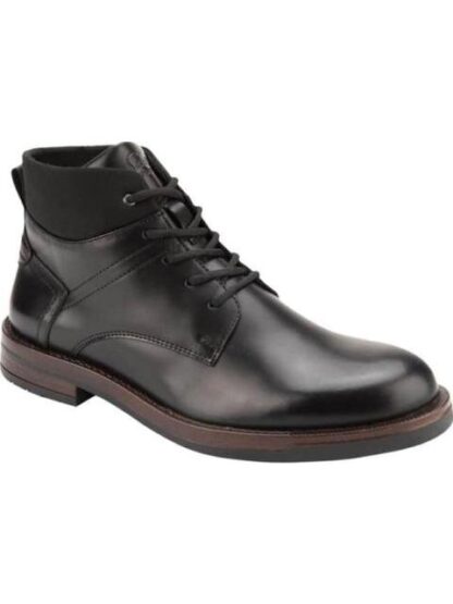 BOTIN CASUAL AGUJETA NEGRO CHOPPARD - Image 2