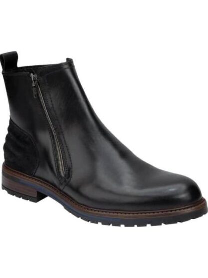 BOTIN CASUAL CIERRE NEGRO CHOPPARD - Image 2