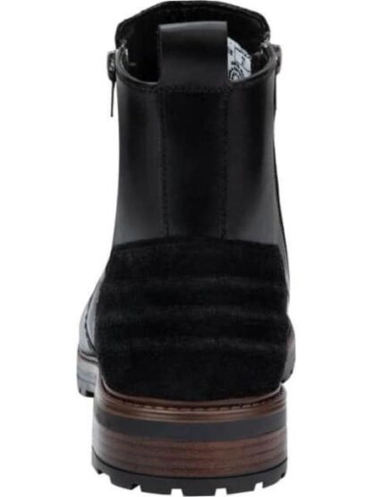 BOTIN CASUAL CIERRE NEGRO CHOPPARD - Image 3