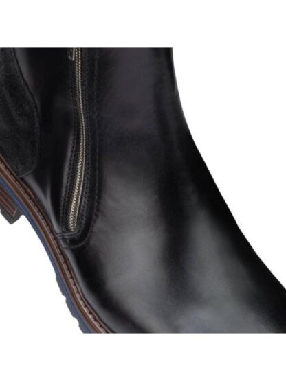 BOTIN CASUAL CIERRE NEGRO CHOPPARD - Image 4