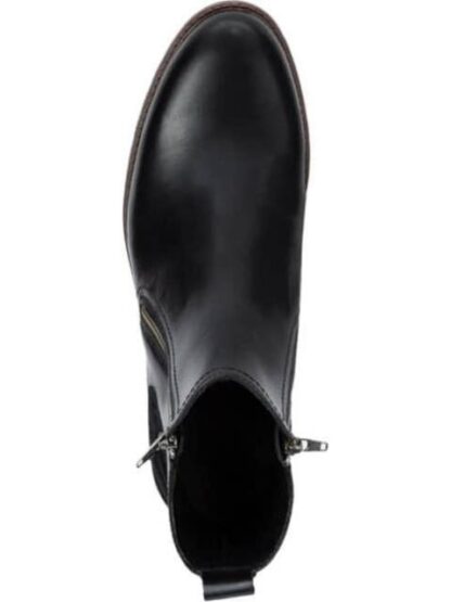 BOTIN CASUAL CIERRE NEGRO CHOPPARD - Image 6