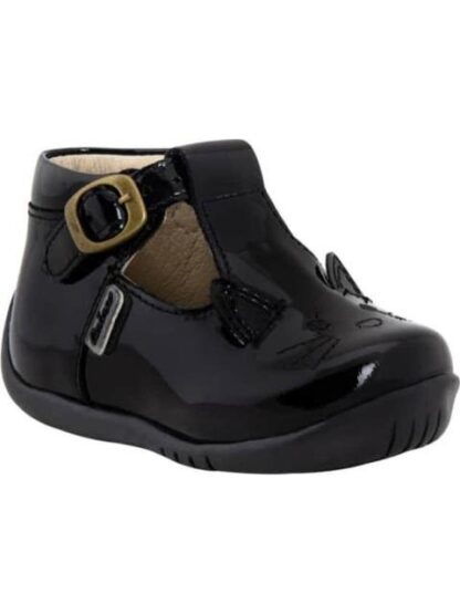 BOTIN ESCOLAR DE PIEL NEGRO COLOSO - Image 2