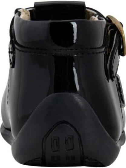 BOTIN ESCOLAR DE PIEL NEGRO COLOSO - Image 3