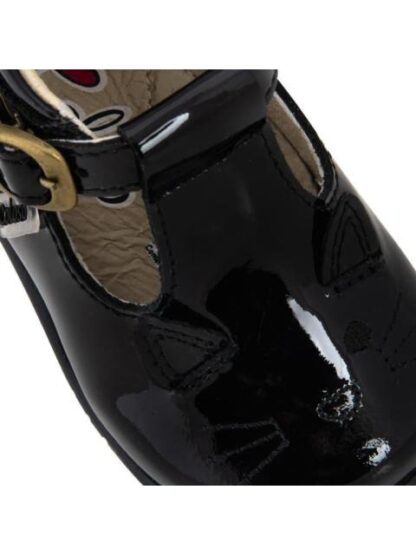 BOTIN ESCOLAR DE PIEL NEGRO COLOSO - Image 4