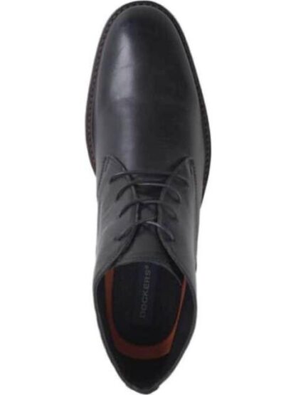 BOTIN CASUAL AGUJETA NEGRO DOCKERS - Image 5