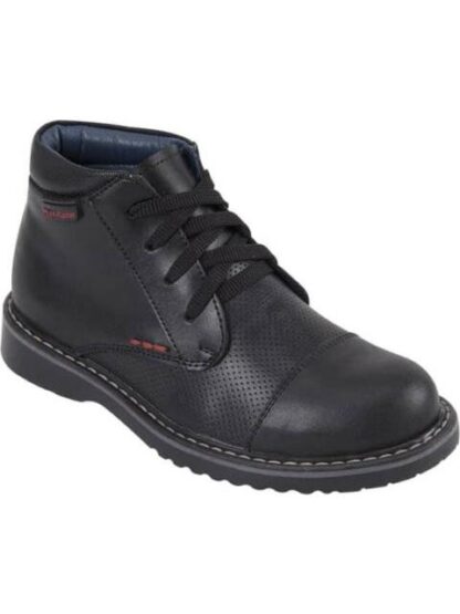 BOTIN ESCOLAR DE PIEL NEGRO HUSH PUPPIES1 - Image 2