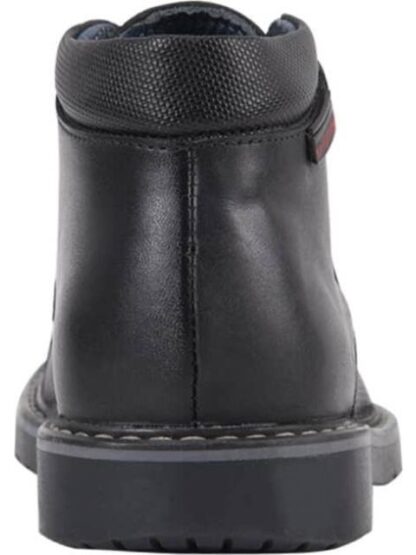 BOTIN ESCOLAR DE PIEL NEGRO HUSH PUPPIES1 - Image 3