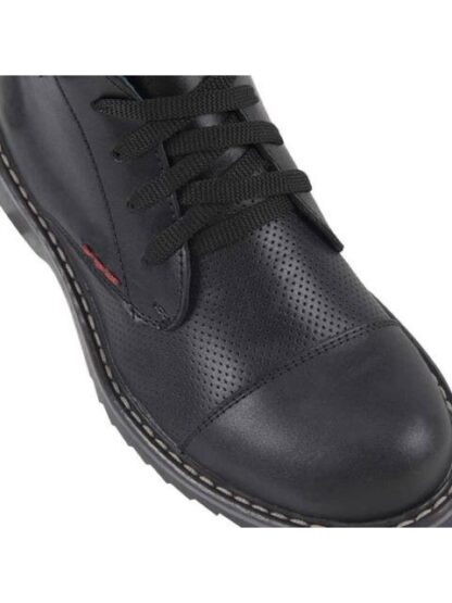 BOTIN ESCOLAR DE PIEL NEGRO HUSH PUPPIES1 - Image 4