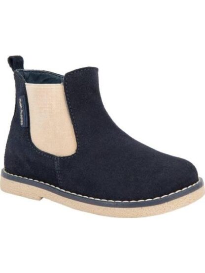 CASUAL BOTA HUSH PUPPIES1 1705 AZUL MARINO HUSH PUPPIES1 - Image 2