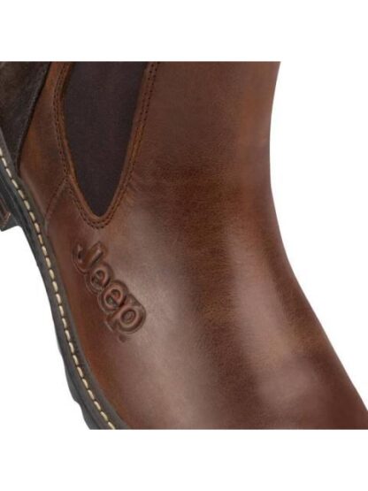BOTIN CASUAL CHELSEA CAFE JEEP - Image 4
