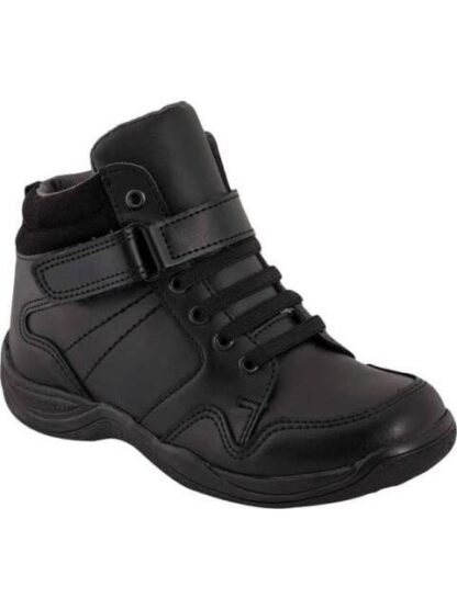 BOTIN ESCOLAR NEGRO KAFE - Image 2