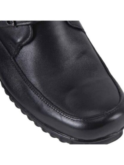 BOTIN CASUAL LATIGO NEGRO MICHEL DOMIT - Image 4