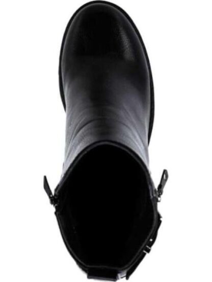 BOTA CIERRE METALICO SUELA TRACK NEGRO TIERRA BENDITA - Image 5