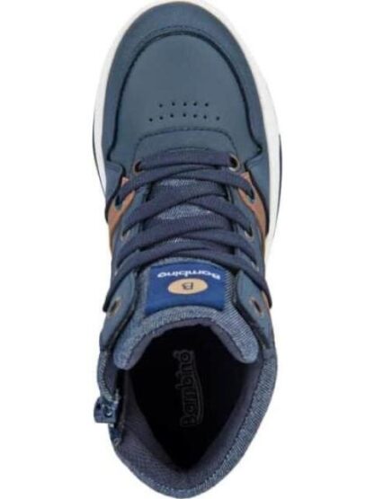CASUAL BOTIN AZUL MARINO BAMBINO - Image 3