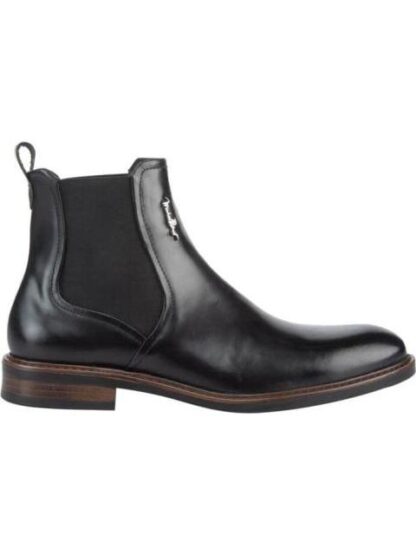 CASUAL BOTIN CHELSEA NEGRO MICHEL DOMIT