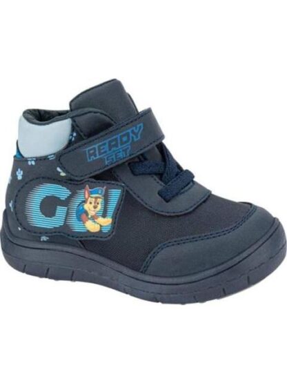 CASUAL BOTIN ESTAMPADO AZUL MARINO PAW PATROL - Image 2