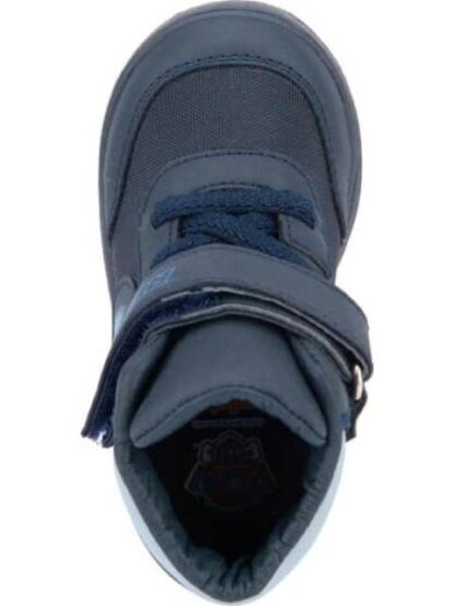 CASUAL BOTIN ESTAMPADO AZUL MARINO PAW PATROL - Image 3