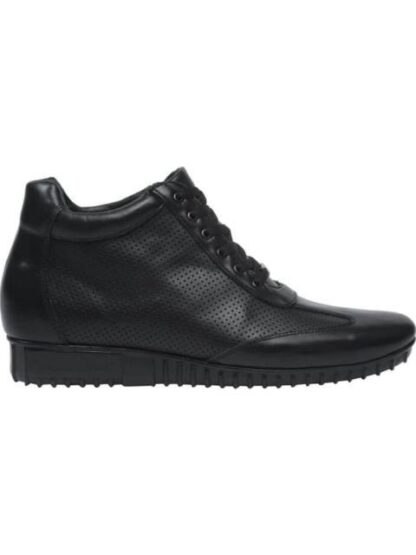 CASUAL BOTIN SPORT NEGRO MICHEL DOMIT