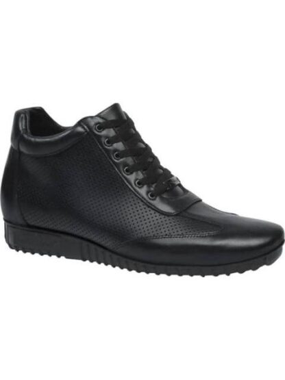 CASUAL BOTIN SPORT NEGRO MICHEL DOMIT - Image 2