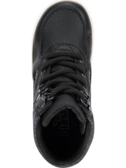 CASUAL BOTIN SUELA BICOLOR NEGRO BLASITO - Image 3