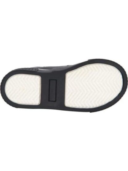 CASUAL BOTIN SUELA BICOLOR NEGRO BLASITO - Image 4