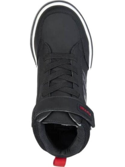 CASUAL BOTIN SUELA BICOLOR NEGRO YU YIN - Image 3