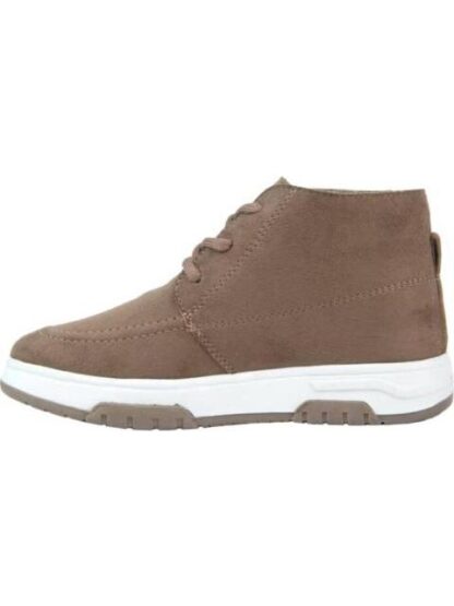 CASUAL BOTIN TAUPE BAMBINO - Image 5