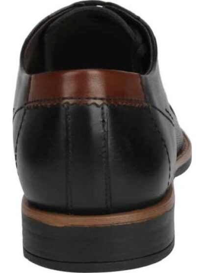 ZAPATO CASUAL DERBY NEGRO CHOPPARD - Image 3