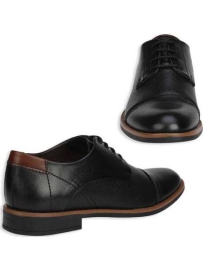 ZAPATO CASUAL DERBY NEGRO CHOPPARD - Image 7