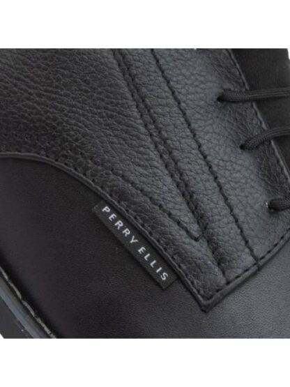 CASUAL CHOCLO DERBY CASUAL NEGRO PERRY ELLIS - Image 6