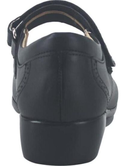 ZAPATO ESCOLAR DE PIEL NEGRO DOGI - Image 3
