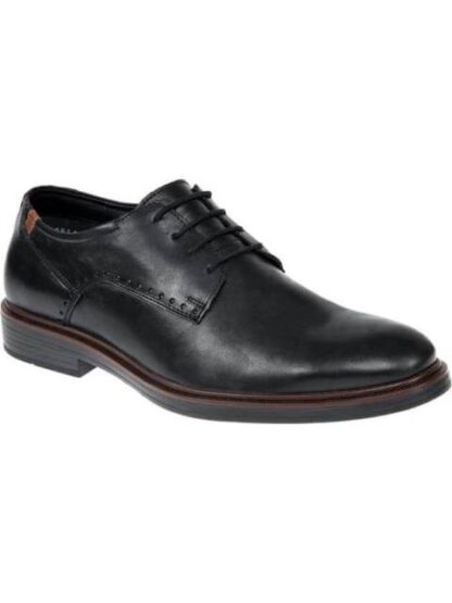 ZAPATO CASUAL DERBY NEGRO FLEXI - Image 2