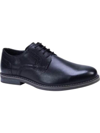 ZAPATO CASUAL DERBY NEGRO FLEXI - Image 2