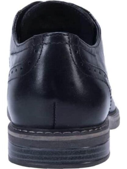 ZAPATO CASUAL DERBY NEGRO FLEXI - Image 3