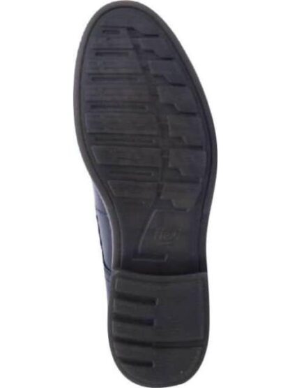 ZAPATO CASUAL DERBY NEGRO FLEXI - Image 6