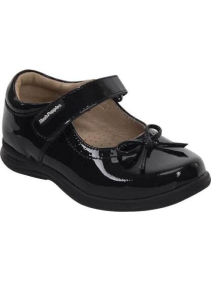 ZAPATO ESCOLAR DE PIEL NEGRO HUSH PUPPIES1 - Image 2