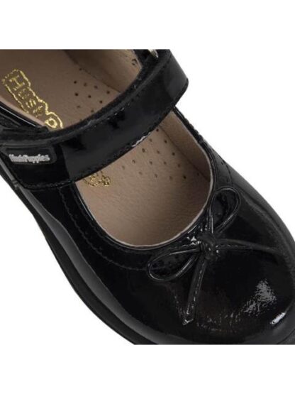 ZAPATO ESCOLAR DE PIEL NEGRO HUSH PUPPIES1 - Image 4