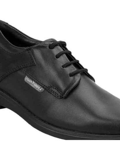 ZAPATO ESCOLAR DE PIEL NEGRO HUSH PUPPIES1 - Image 3